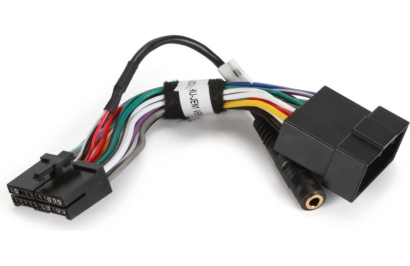 Idatalink Maestro Acc-HU-JEN1 Plug and Play Installation T-Harness for Select Jensen Car Radios (ADS-MRR, ADS-MRR2 or ADS-MSR Module Required) - Image 2